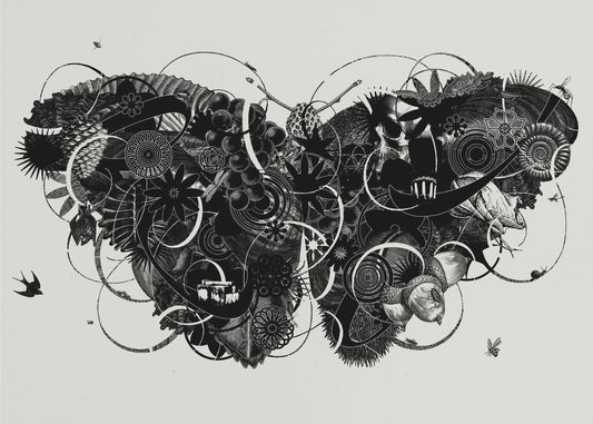 Schmetterling 3 | Poster