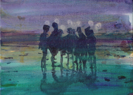 The Gathering | Canvas