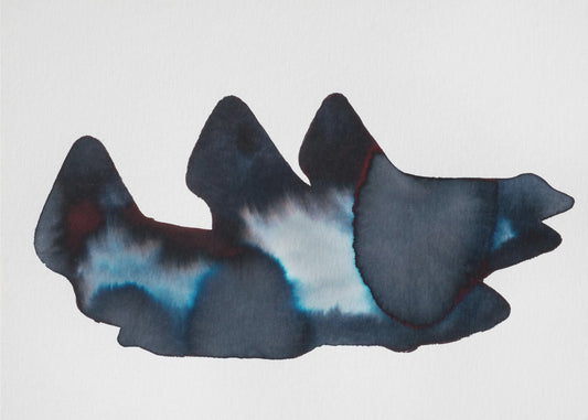 Wolkenformation Nr. 7 | Poster