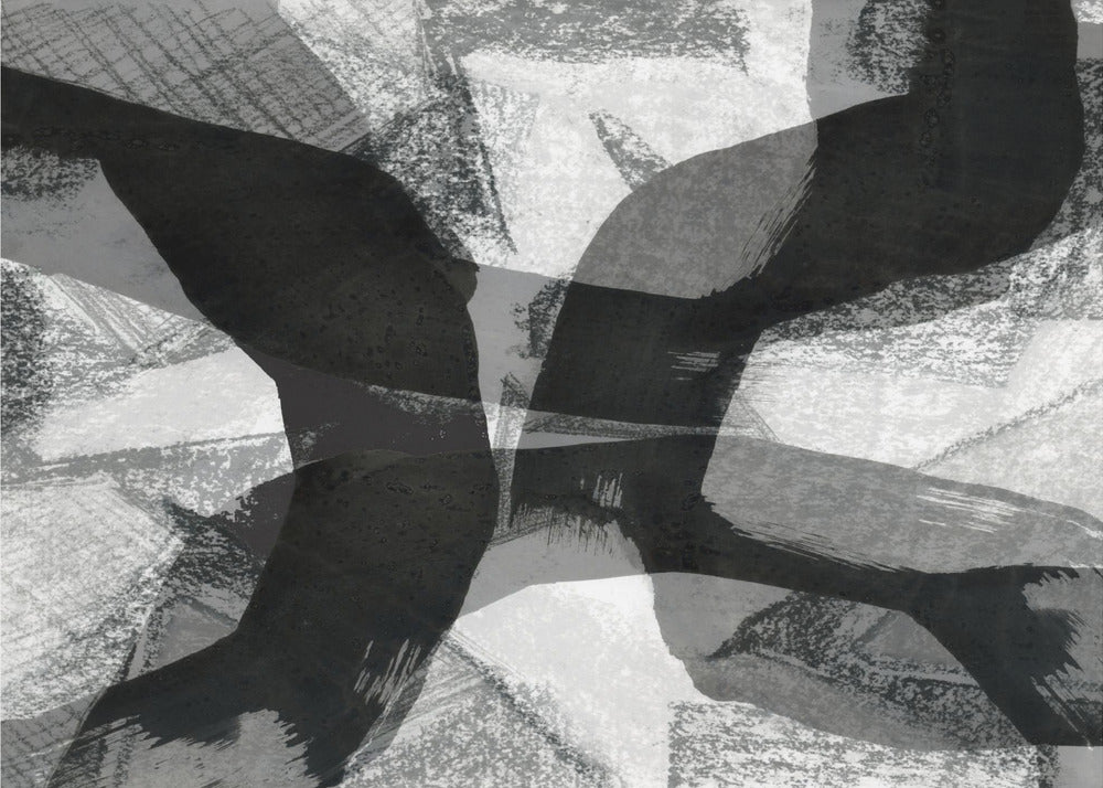 X markiert die Stelle! 9 | Leinwand