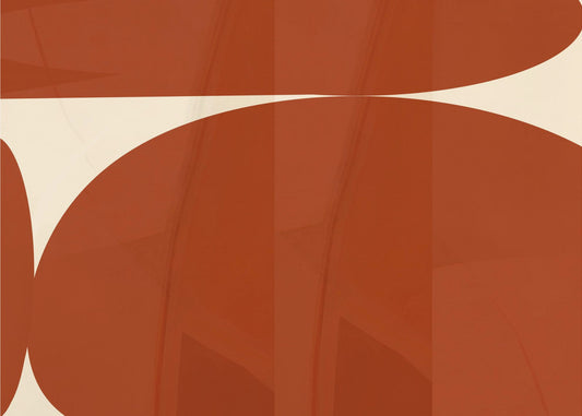 Große Formen Nr. 2 | Poster