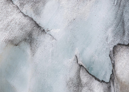 Abstract shapes of landscape #3 | Poster