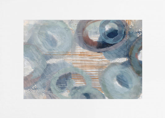 Ephemere Echos 2 | Leinwand