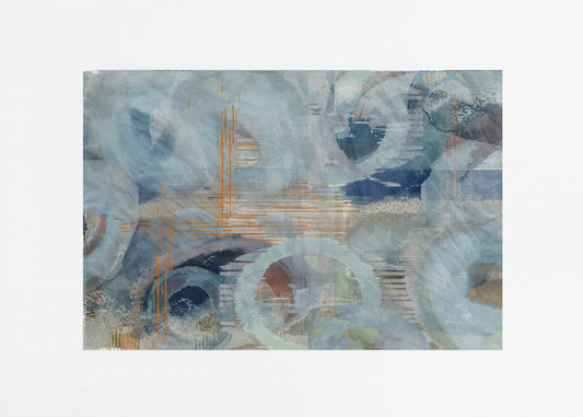 Ephemere Echos 3 | Leinwand