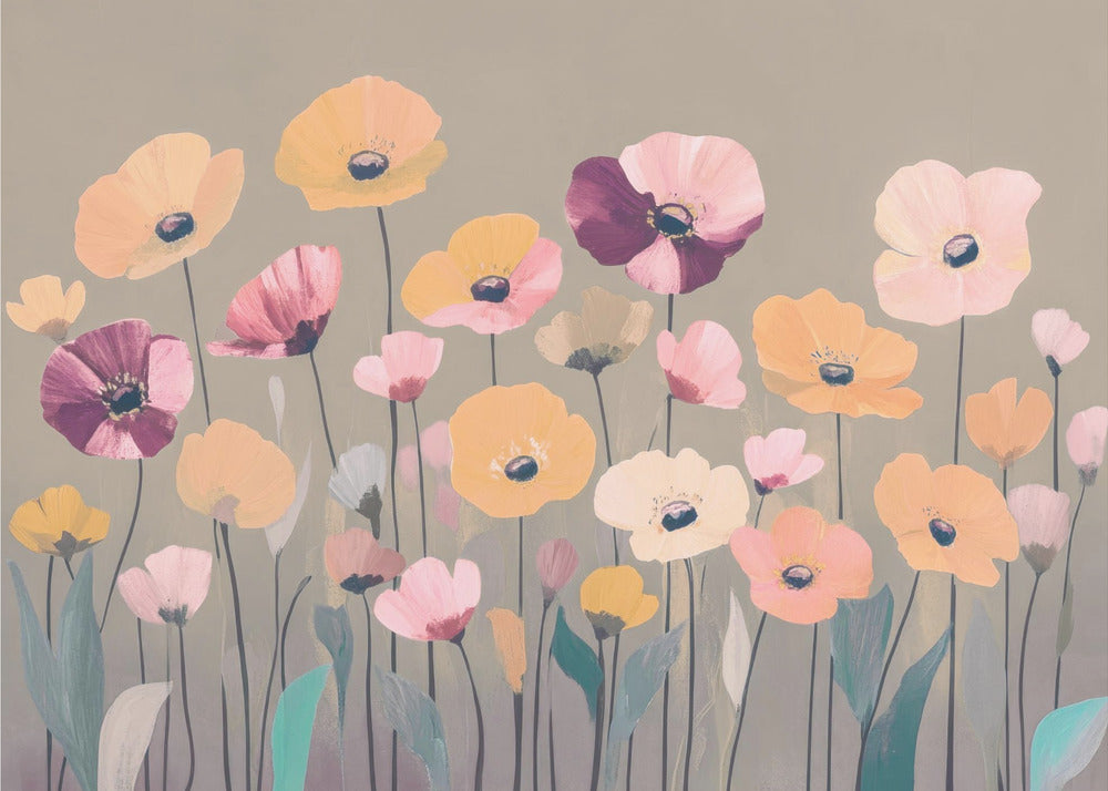 Blüten | Leinwand