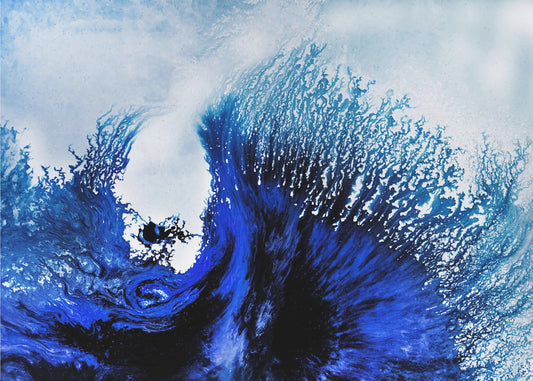 Rhythmischer Blues | Poster