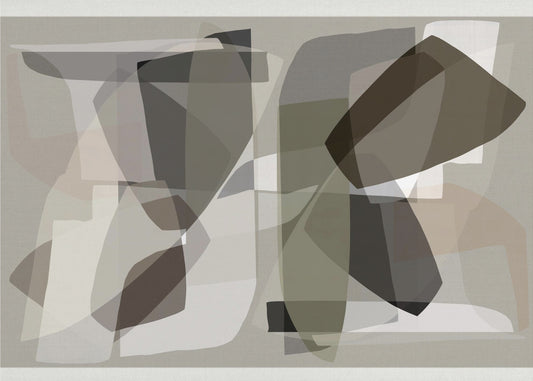 Neutrale Formen 6 | Leinwand