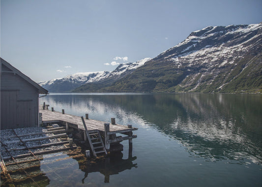 Irgendwo in Norwegen 4 | Poster