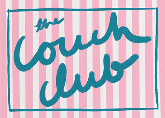 Couch Chronicles | Leinwand