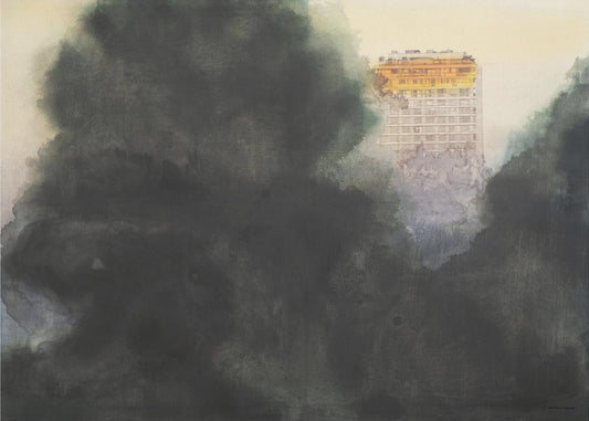 Urban Mirage | Tapete