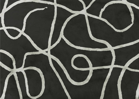 Tangle und Flow | Leinwand