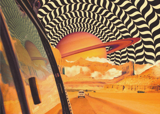 Der echte Roadtrip II | Poster