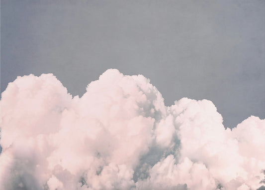 Wunderliche Wolken | Leinwand
