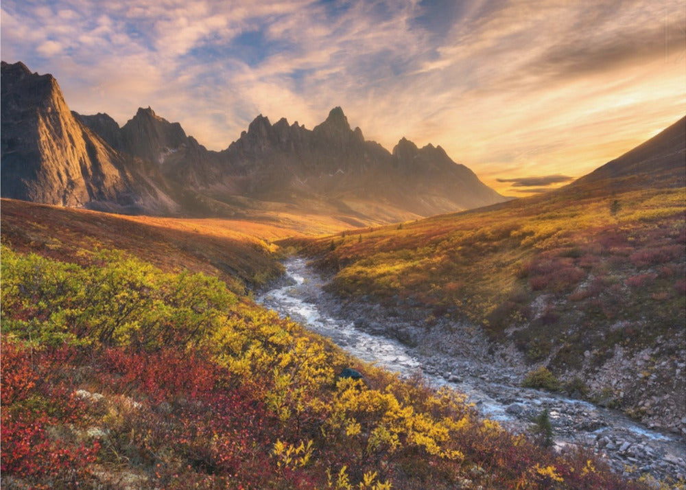 Bergparadies | Tapete