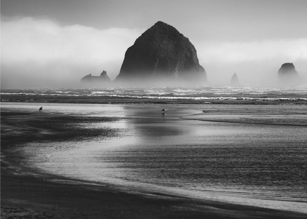 Cannon Beach | Leinwand
