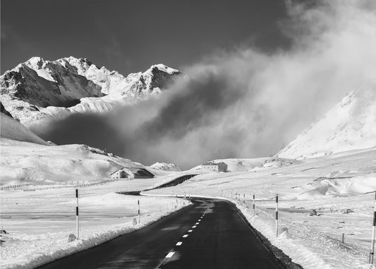 Aufbruch ins Unbekannte | Hintergrundbild