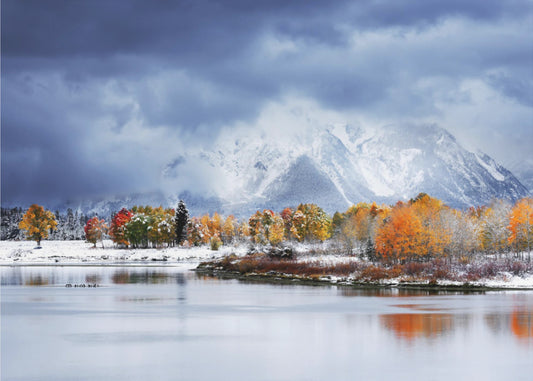 Grand-Teton-Nationalpark | Poster