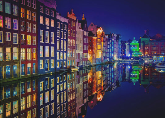 Amsterdam | Tapete