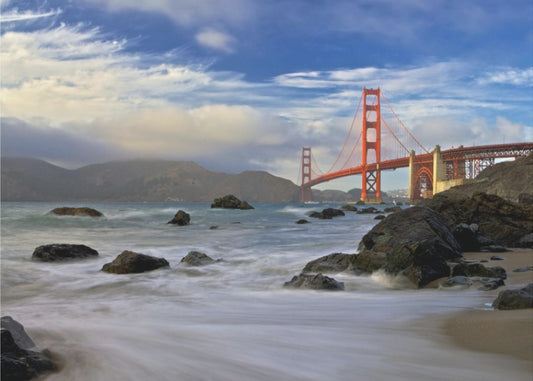 Golden Gate Bridge | Hintergrundbild