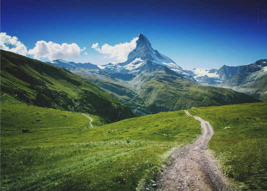 Matterhorn II | Leinwand