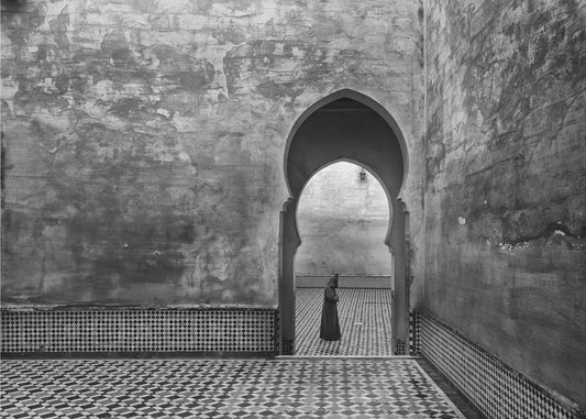 Alte Welt | Leinwand