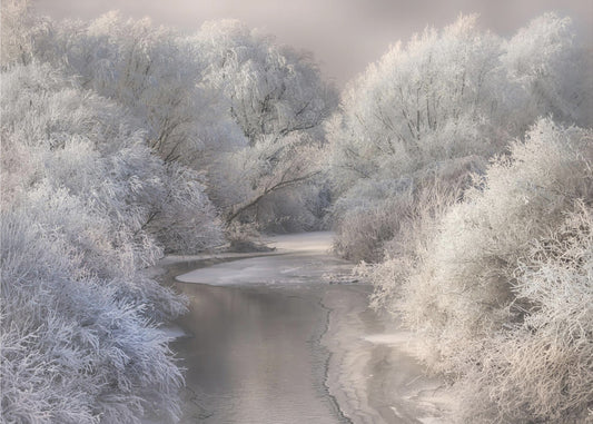 Winterlied | Hintergrundbild