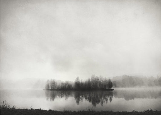 Insel der Stille | Hintergrundbild