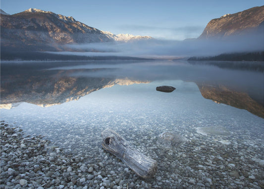 Bohinjs Ruhe | Tapete