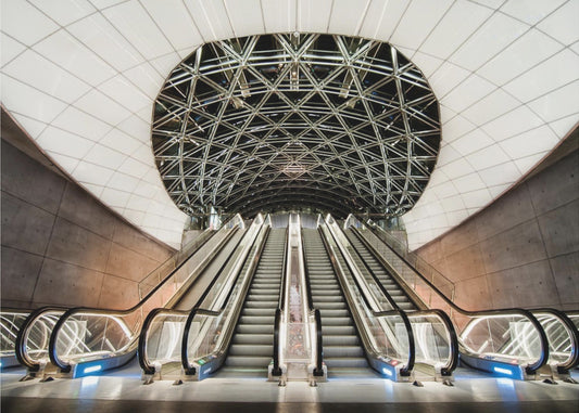 Unter der Betonoberfläche | Poster