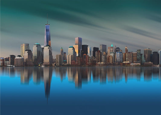New York World Trade Center 1 | Leinwand