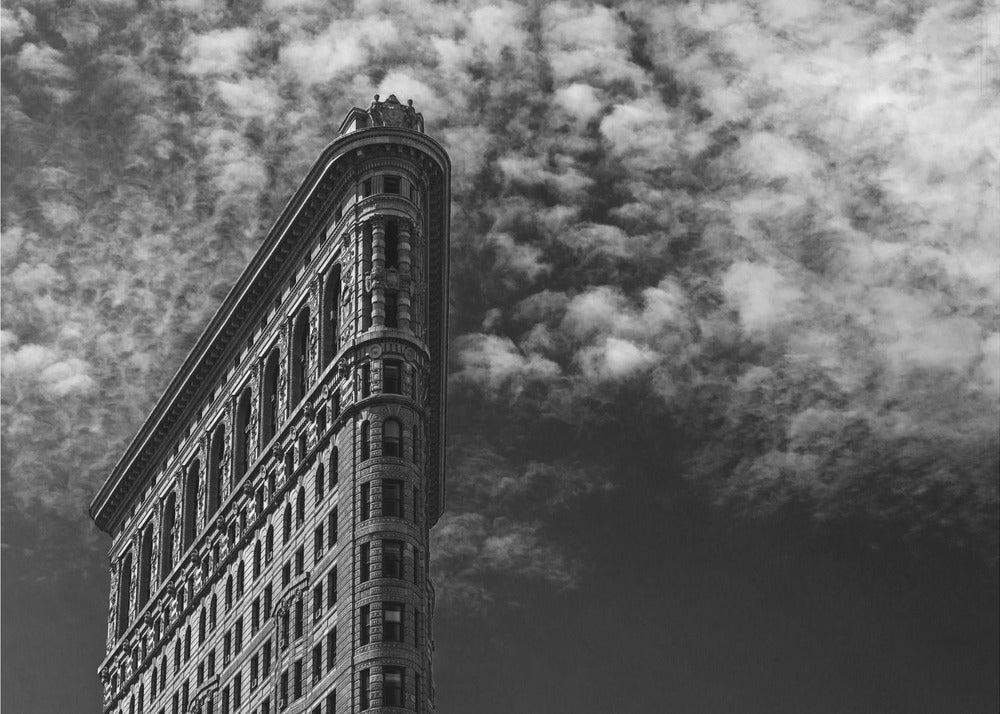 NYC, Flatiron | Tapete