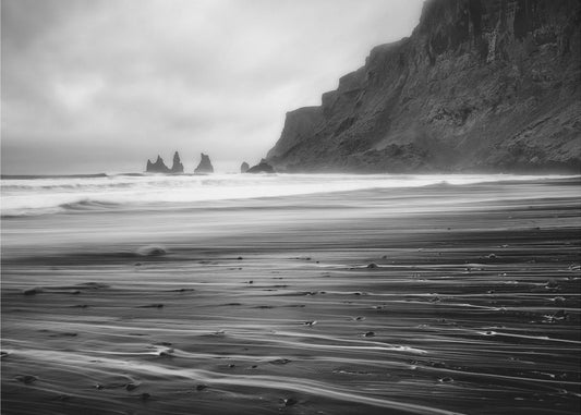 Vik Wanderwege | Hintergrundbild