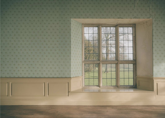 Leere Räume | Leinwand