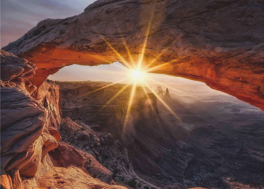 Der Mesa Arch | Tapete