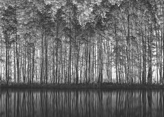 Pointillismus Natur | Tapete