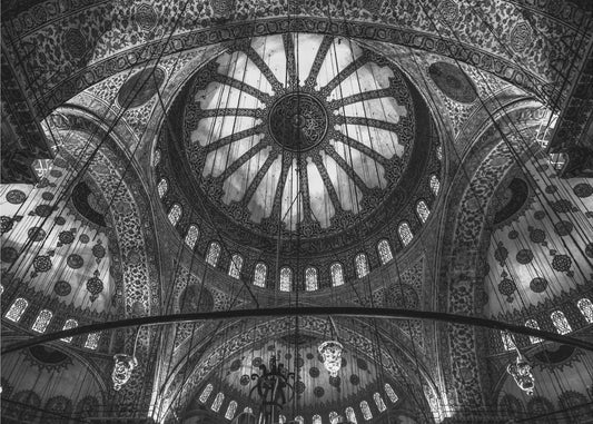 Istanbul – Blaue Moschee | Poster