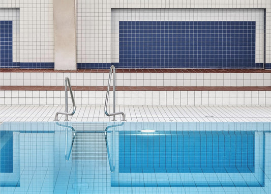 Schwimmen | Leinwand
