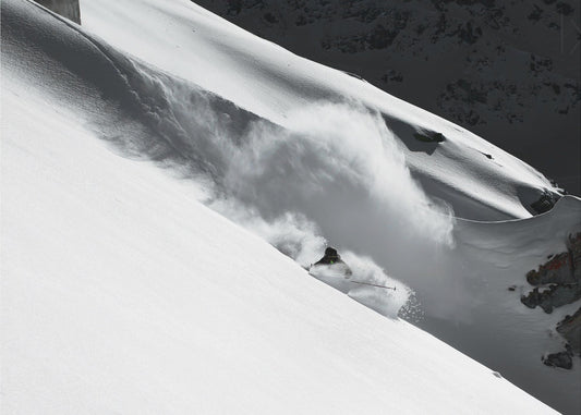 Schneewolke | Poster