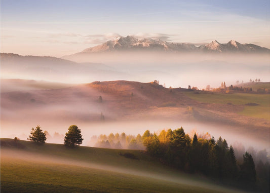 Nur Stille | Hintergrundbild
