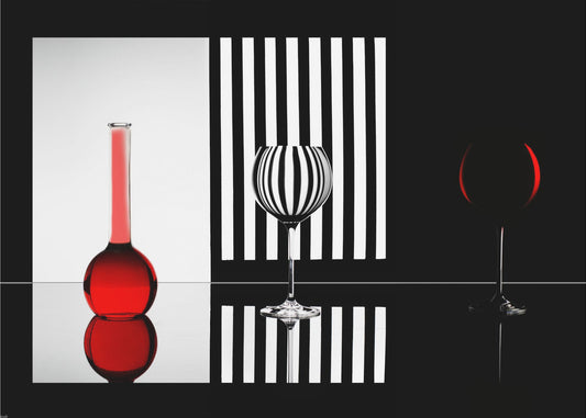 Einfach ROT | Poster