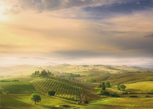 Podere Belvedere's Sonnenaufgang | Tapete