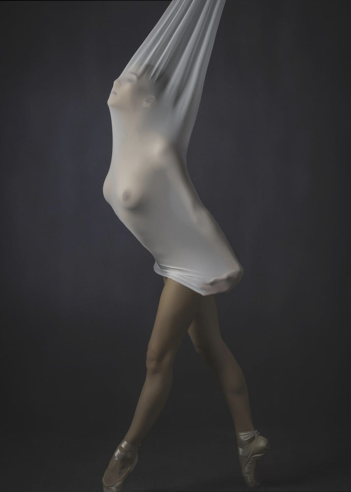 Transparente Dehnung | Poster