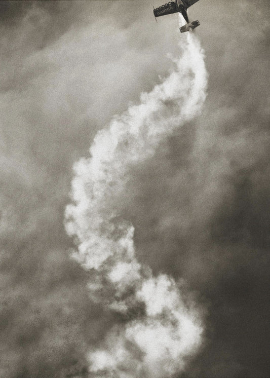 Luftfahrt-DNA | Poster
