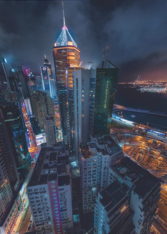 Fliegendes Hongkong | Poster