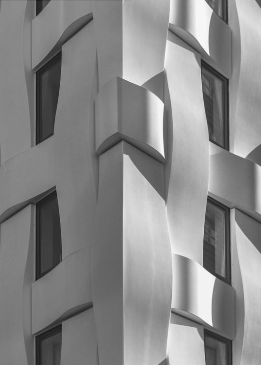 Die Ecke | Leinwand