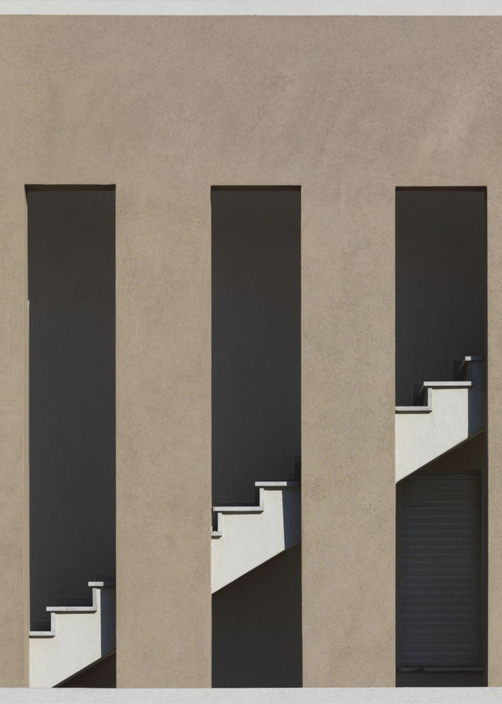 Staircase | Poster