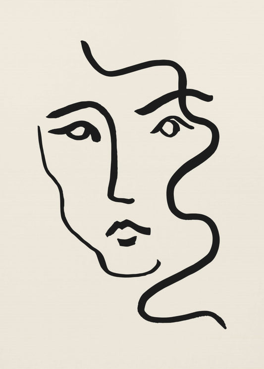 Portrait 01 | Leinwand