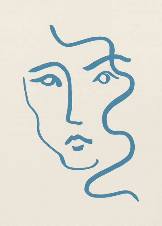 Portrait 03 | Leinwand