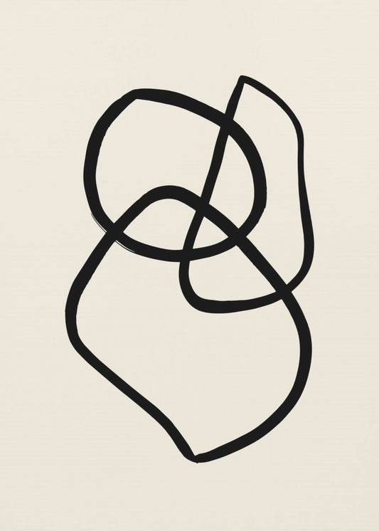 Form 01 | Leinwand