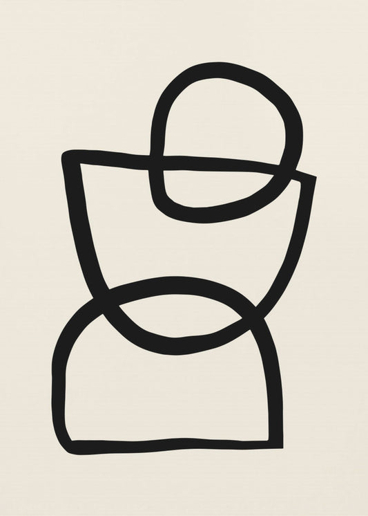 Form 04 | Leinwand